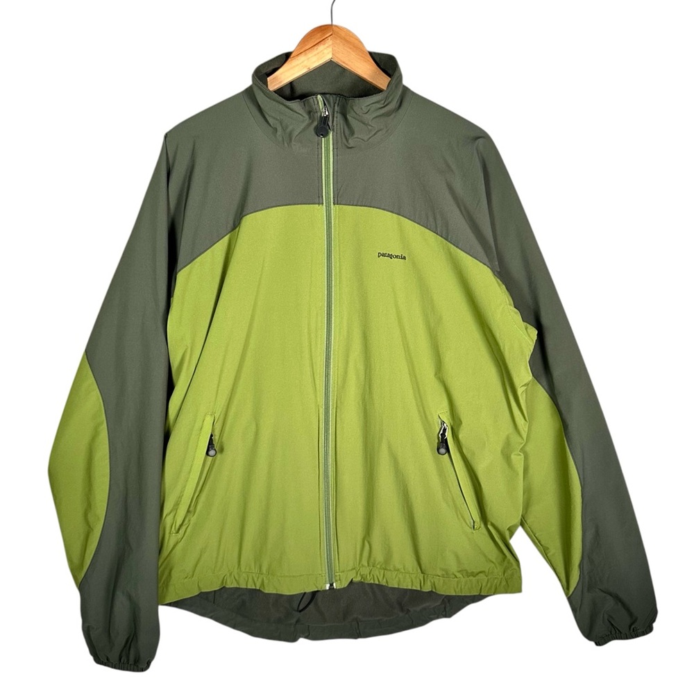 PATAGONIA Nano-Air Light Hybrid Softshell Jacket